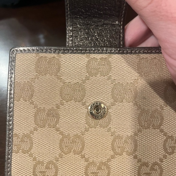 Gucci Monogram Wallet - Picture 2 of 6
